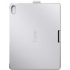 Typecase Flexbook Touch do iPad 11" (A16) 2025 / iPad 10.9" 2022 sidabrinė
