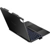 Typecase Flexbook Touch do iPad Air 13" M2 2024 / M3 2025 / M4 2026 pilka