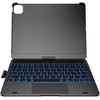 Typecase Flexbook Touch do iPad Air 11" M2 2024 / M3 2025 / M4 2026 pilka