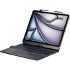 Typecase Flexbook Touch do iPad Air 13" M2 2024 / M3 2025 / M4 2026 pilka