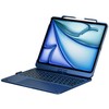 Typecase Flexbook Touch do iPad Air 13" M2 2024 / M3 2025 / M4 2026 mėlyna