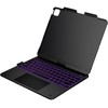 „Typecase Flexbook Touch“ dėklas, skirtas „iPad Air 13“ (M2 2024 / M3 2025 / M4 2026), juodas
