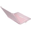 Typecase Flexbook Touch do iPad Air 11" M2 2024 / M3 2025 / M4 2026 šviesiai rausva