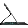 Dėklas Typecase Studio su klaviatūra do iPad Air 11" M2 2024 / M3 2025 / M4 2026 juoda