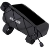 Dviračio krepšys WILDMAN GX100 Mount Frame Bag juodos spalvos