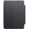 Dėklas UNIQ Camden Lite skirtas iPad Air 13″ M2 2024 / M3 2025 / M4 2026 pilkas