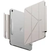 Dėklas UNIQ Camden Lite do iPad Air 13" M2 2024 / M3 2025 / M4 2026 smėlio spalva