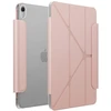 Dėklas UNIQ Camden Lite do iPad do iPad Air 11" M2 2024 / M3 2025 / M4 2026 rožinė