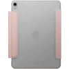 Dėklas UNIQ Camden Lite do iPad do iPad Air 11" M2 2024 / M3 2025 / M4 2026 rožinė