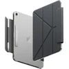 Dėklas UNIQ Camden Lite skirtas iPad skirtas iPad 11″ A16 (2025) / iPad 10.9″ 10 gen. (2022) pilkas