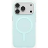 Dėklas UNIQ Clario skirtas iPhone 18 Pro / 17 Pro Magclick Charging mėtų spalvos