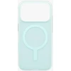 Dėklas UNIQ Clario skirtas iPhone 18 Pro / 17 Pro Magclick Charging mėtų spalvos