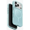 Dėklas UNIQ Clario skirtas iPhone 18 Pro / 17 Pro Magclick Charging mėtų spalvos
