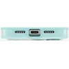 Dėklas UNIQ Clario skirtas iPhone 18 Pro / 17 Pro Magclick Charging mėtų spalvos
