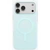 Dėklas UNIQ Clario skirtas iPhone 18 Pro Max / 17 Pro Max Magclick Charging ekologiškas mėtų spalvos
