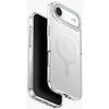 UNIQ Clario dėklas skirtas Apple iPhone Air Magclick Charging skaidrus