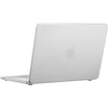 Dėklas UNIQ Claro do MacBook Neo permatomas