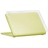 Dėklas UNIQ Claro do MacBook Neo permatomas