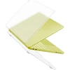 Dėklas UNIQ Claro do MacBook Neo permatomas