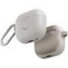 Dėklas UNIQ Clyde skirtas AirPods 4 Lock Case gelsvos spalvos