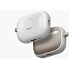 Dėklas Uniq Clyde Case for AirPods Pro 3rd Gen - Gray-rusvai gelsvas