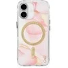 UNIQ Coehl Aeris Dėklas skirtas Apple iPhone 17 Magnetic Charging rožinės spalvos