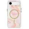 UNIQ Coehl Aeris Dėklas skirtas Apple iPhone Air Magnetic Charging rožinės spalvos