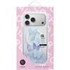 Dėklas UNIQ Coehl Aria, skirtas iPhone 18 Pro Max / 17 Pro Max, magnetinis įkrovimas, mėlynas
