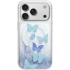 Dėklas UNIQ Coehl Aria, skirtas iPhone 18 Pro / 17 Pro, su magnetiniu įkrovimu, mėlynas