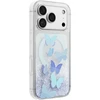 Dėklas UNIQ Coehl Aria, skirtas iPhone 18 Pro / 17 Pro, su magnetiniu įkrovimu, mėlynas