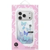 Dėklas UNIQ Coehl Aria, skirtas iPhone 18 Pro / 17 Pro, su magnetiniu įkrovimu, mėlynas