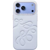 Dėklas UNIQ Coehl Cloude do iPhone 18 Pro Max / 17 Pro Max Magnetic Charging mėlyna