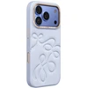 Dėklas UNIQ Coehl Cloude, skirtas iPhone 18 Pro / 17 Pro, su magnetiniu įkrovimu, mėlynas