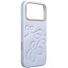 Dėklas UNIQ Coehl Cloude do iPhone 18 Pro Max / 17 Pro Max Magnetic Charging mėlyna