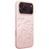 Dėklas UNIQ Coehl Cloude, skirtas iPhone 18 Pro Max / 17 Pro Max, su magnetiniu įkrovimu, rožinis