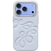 Dėklas UNIQ Coehl Cloude, skirtas iPhone 18 Pro / 17 Pro, su magnetiniu įkrovimu, mėlynas