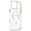 Dėklas UNIQ Coehl Ellie do iPhone 18 Pro Max / 17 Pro Max Magnetic Charging prism bloom