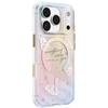 Dėklas UNIQ Coehl Ellie, skirtas iPhone 18 Pro / 17 Pro, su magnetiniu įkrovimu, prism bloom