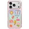 Dėklas UNIQ Coehl Estelle, skirtas iPhone 18 Pro Max / 17 Pro Max, su magnetiniu įkrovimu, rožinis