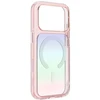 Dėklas UNIQ Coehl Estelle, skirtas iPhone 18 Pro Max / 17 Pro Max, su magnetiniu įkrovimu, rožinis
