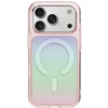 Dėklas UNIQ Coehl Estelle, skirtas iPhone 18 Pro Max / 17 Pro Max, su magnetiniu įkrovimu, rožinis