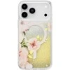 UNIQ Coehl Fleurette dėklas skirtas Apple iPhone 17 Pro Max Magnetic Charging