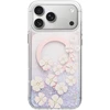 Dėklas UNIQ Coehl Isla, skirtas iPhone 18 Pro Max / 17 Pro Max, su magnetiniu įkrovimu, rožinis