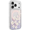 Dėklas UNIQ Coehl Isla, skirtas iPhone 18 Pro / 17 Pro, su magnetiniu įkrovimu, rožinis