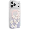 Dėklas UNIQ Coehl Isla, skirtas iPhone 18 Pro Max / 17 Pro Max, su magnetiniu įkrovimu, rožinis