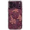 Dėklas UNIQ Coehl Mila, skirtas iPhone 18 Pro Max / 17 Pro Max, magnetinis įkrovimas, bordo spalvos