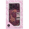 Dėklas UNIQ Coehl Mila, skirtas iPhone 18 Pro Max / 17 Pro Max, magnetinis įkrovimas, bordo spalvos