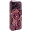 Dėklas UNIQ Coehl Mila, skirtas iPhone 18 Pro / 17 Pro, su magnetiniu įkrovimu, bordo spalvos
