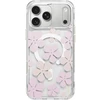 Dėklas UNIQ Coehl Mila, skirtas iPhone 18 Pro Max / 17 Pro Max, magnetinis įkrovimas, rožinis
