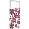 Dėklas UNIQ Coehl Mila, skirtas iPhone 18 Pro Max / 17 Pro Max, magnetinis įkrovimas, bordo spalvos